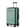 Чемодан YISHIDUN на 4 колесах с жестким корпусом