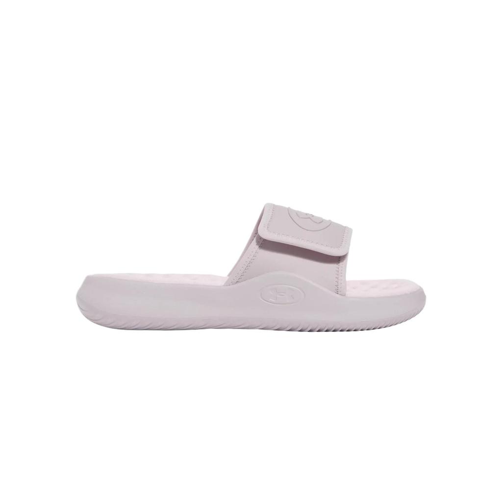 Under Armour Ignite Pro 8 Slide Серые женские кроссовки Dawn Фиолетовые 6000033-009