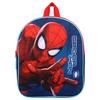 Preschool Backpack 3D SPIDERMAN 32x26x11cm
