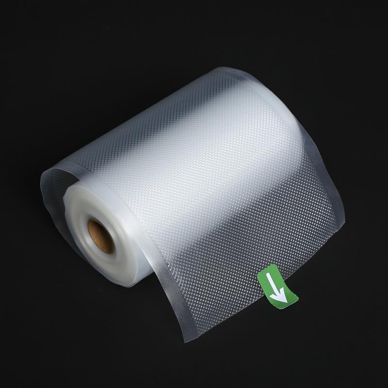 Более толстые кухонные вакуумные пакеты, многоразовые рулоны, сумка для хранения продуктов в холодильнике, сохраняющая свежесть