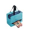 Tri-polar Waterproof Dry Wet Separation Beach & Travel Bag