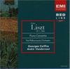 CD SIFRA (GEORGES), LISZT, VANDERNOOT  - List: Piano Concerto Collection TOCE19025 Japan Classical Used