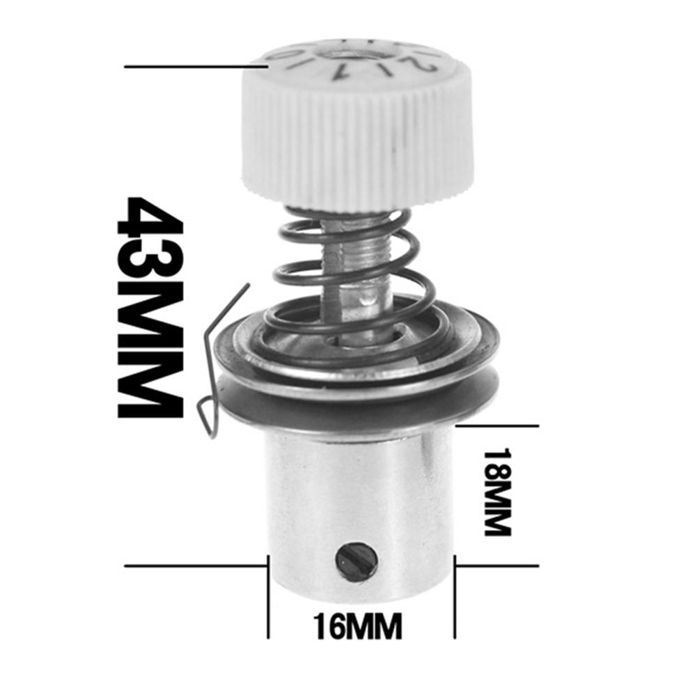 Узел натяжения нити из железа для швейной машины JUKI DDL-5550, DDL-8500, DDL-555, 229-45356 7YJ97 Плоская машина Зажим для нити