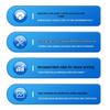Generic CF277A 77A Refillable Toner Cartridge for HP Printers
