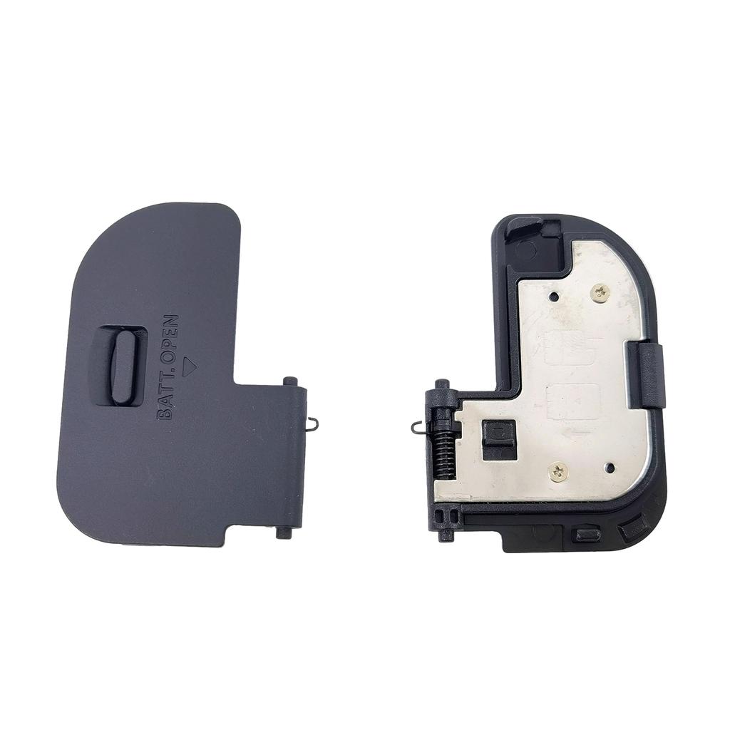 New for EOS 6D Mark II 6DII 6D2 Digital Battery Cover Battery Compartment Cover SLR Camera Cover