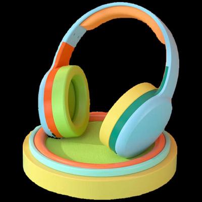 Беспроводные полноразмерные Bluetooth-наушники Newman TB205 для обучения - 2 шт.