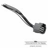 Fit Cadillac STS 2005 - 2011 Turn Signal / Fog Light Repair Connector Harness