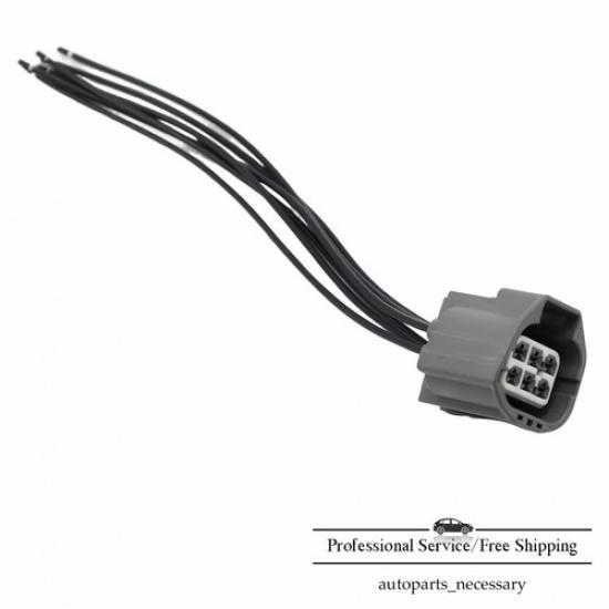 Fit Cadillac STS 2005 - 2011 Turn Signal / Fog Light Repair Connector Harness