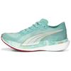 Deviate Nitro Elite 2 Comfortable Durable Breathable Low Top Running Shoes Women Sneaker Coral-Green 378722-01