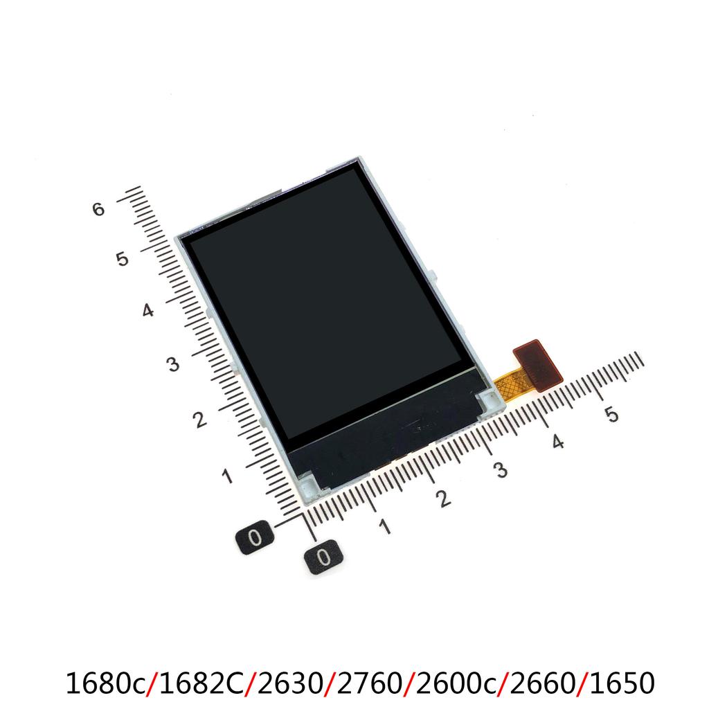 Depalai Запчасть LCD-дисплея для телефонов Nokia 2680s 2690 3110c 1680 2700 N5000 2730 5130