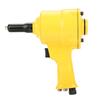 KP-705P Pneumatic Riveter Pistol Grip Rivet Gun Air Powered Riveting Tool 2.4/3.2/4.0/4.8mm Air Riveter