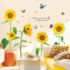 Waterproof Wall Sticker 1 Pcs Home Decal Mural PVC