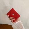 2025 New Women's Wallet Women's High-end Short Wallet Student Women's Card Bag Ins Women's Wallet Change Card
