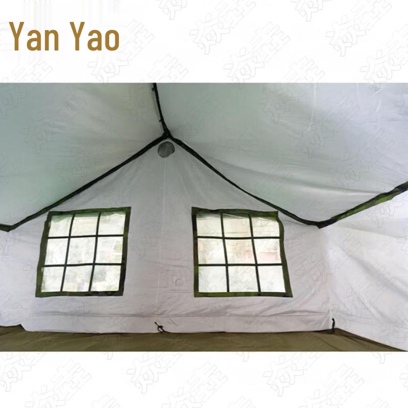 Yanzhuang Portable Camouflage Camping Tent