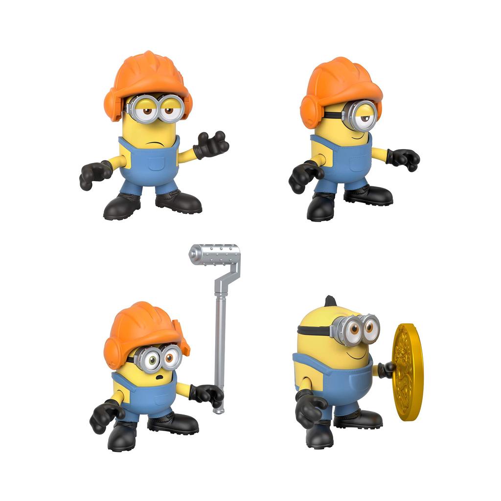 Набор фигурок миньонов Imaginext от GMP42 Fisher-Price [10 шт.]
