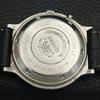 ВИНТАЖНЫЕ МУЖСКИЕ АВТОМАТИЧЕСКИЕ ЧАСЫ ORIENT ЯПОНИЯ С БЕЛЫМ ЦИФЕРБЛАТОМ a700155-5