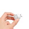 1/20 шт. Мини USB Ночник Теплый Белый Защита Глаз Лампа для Чтения Книг USB Штекер Компьютер Мобильная Зарядка Светодиодный Ночник