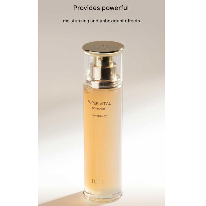 Iope НОВЫЙ смягчитель Super Vital 6-го поколения 150 мл (3 варианта)
