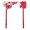 Himiko Garter Belt M L 022series Lingerie [himico] (OW-Off White, L)