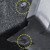 10/20/50/100PCS Auto Mudguard Lining Snap Screws For Engine Cover Undertray Splashguard Wheel Fastener Clips Bolt