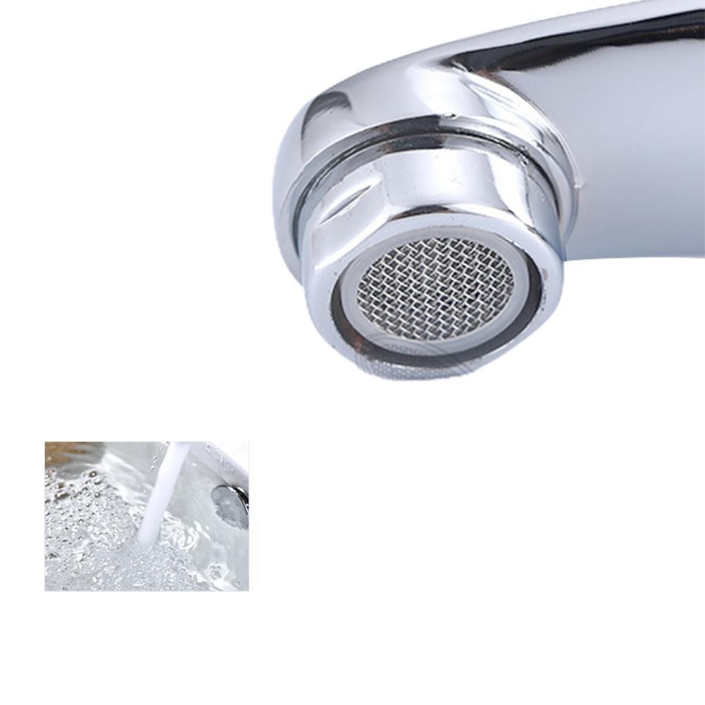 Смеситель для раковины в ванной Смеситель для раковины на бортике Быстро открывающийся однорычажный смеситель из холодного цинкового сплава для ванной Смесители для раковины в ванной