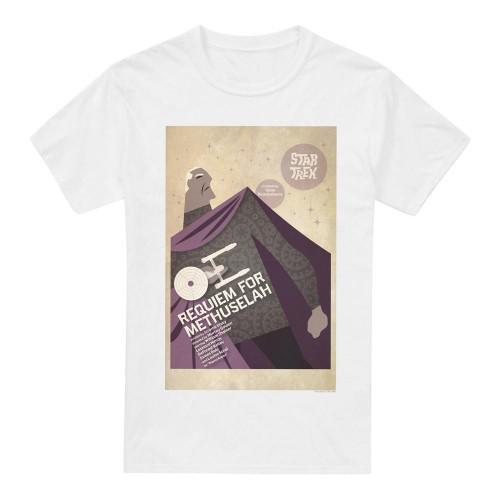 Star Trek Mens The Original Series Episode 74 T-Shirt