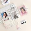 Star Korean Style Card Holder Desktop Decoration ID Card Holders Student Card Cover  Student