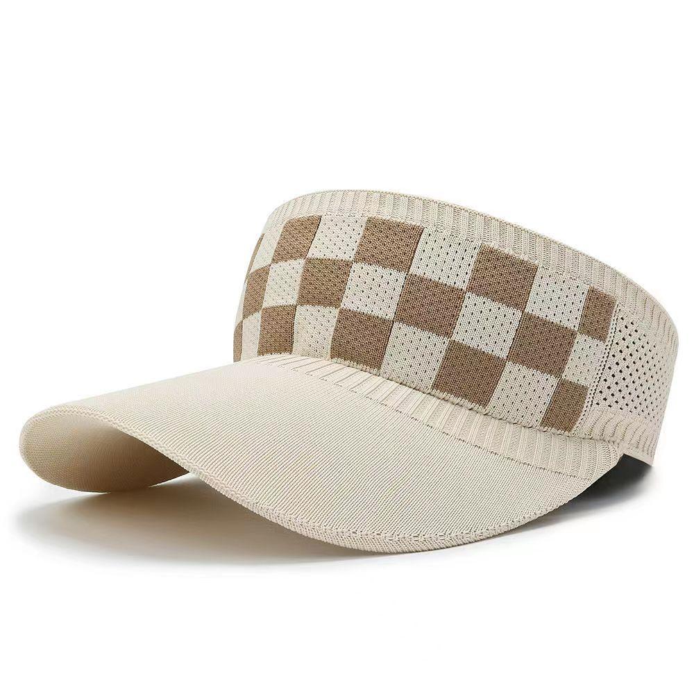 Кепка от солнца для бега женская кепка для марафона на открытом воздухе для спорта солнцезащитная кепка для бега пустая шляпа-цилиндр сверхлегкая кепка для велосипедистов