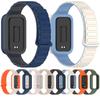 Силиконовый магнитный ремешок для Xiaomi Smart Band 9 Active, сменный браслет Correa для Redmi Band 3, аксессуар для браслета