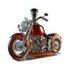 Glass Whisky Decanter Bottles Motorcycle Wine Decanter Vintage Liquor Aerator Desk Decor Champagne Glasses Decanter Bottle
