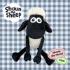 Shaun the Sheep Medium Doll - 45cm, Mixed Colors, Popular Toys for Korean Children
