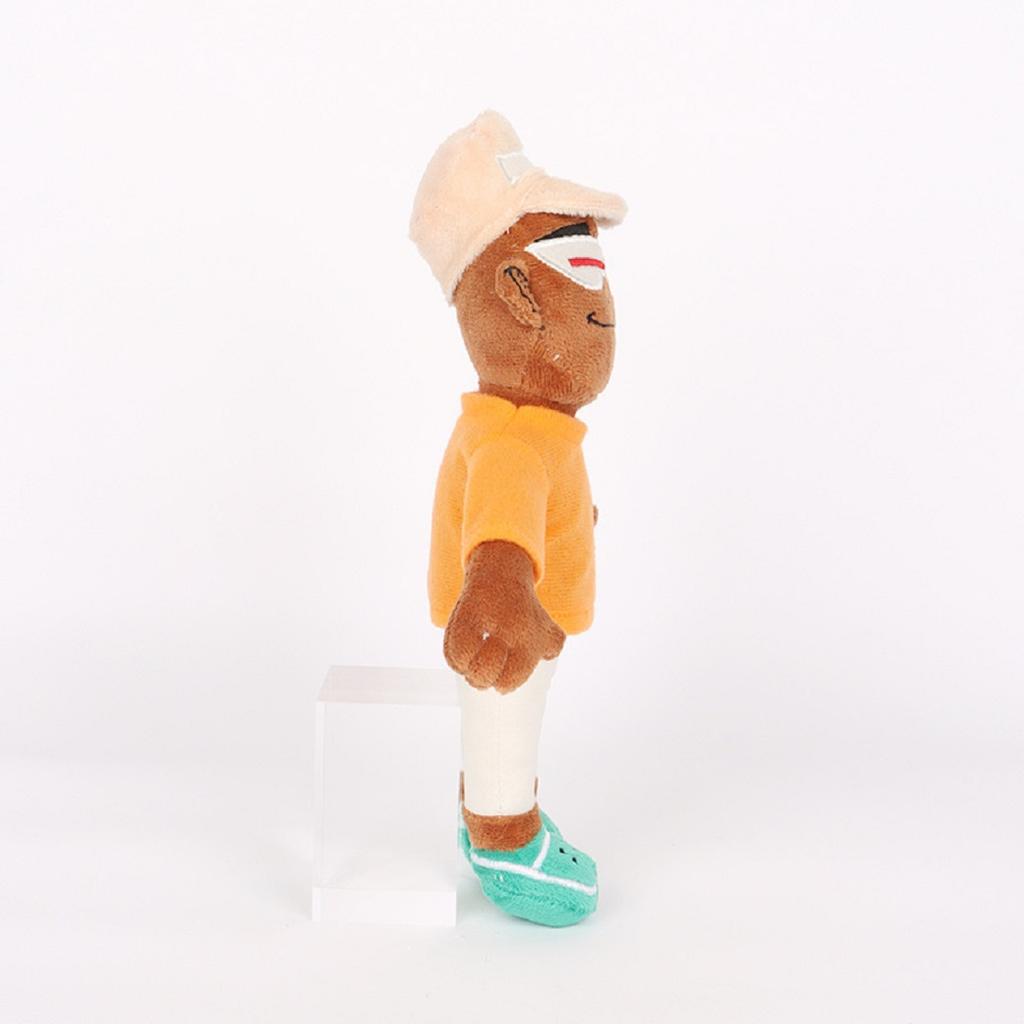 MEW 30см Плюшевые куклы Гориллаз Нудл Подарок Группа Gorillaz Мягкие игрушки Коллекция для фанатов Праздничная вечеринка Пасхальные подарки
