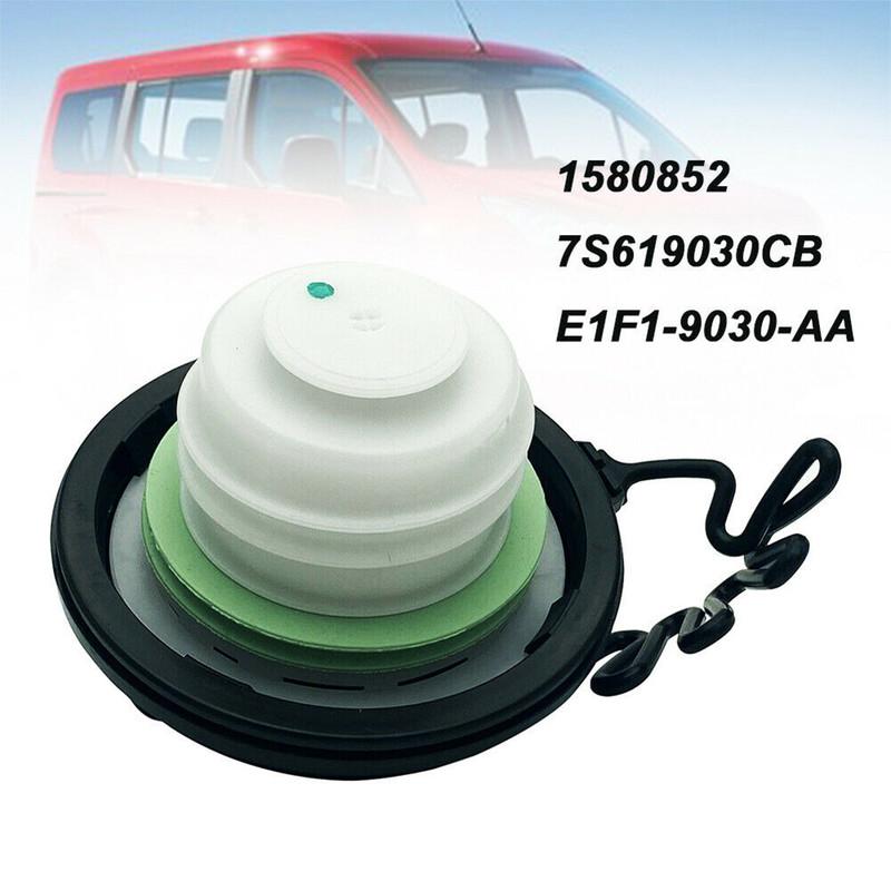 Car Petrol / Diesel Fuel Tank Filler Cap 1580852 For Ford For Fiesta MK5 20012002 2003 2004 2005 2006 2007 2008