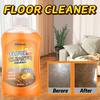 Средство для мытья пола, которое удаляет пятна и грязь, усиливает блеск плитки, полированных деревянных полов, устраняет различные стойкие следы.