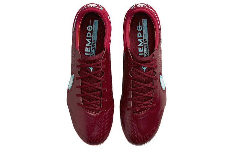 Nike Tiempo Legend 9 Elite Ag Pro Командный красный Яркий малиновый DB0824-616