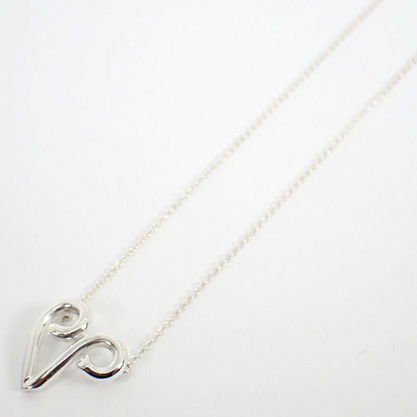 [Used] TIFFANY/Tiffany 925 Zodiac Aries pendant [g329-83]