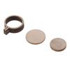 Round Cute Hand Crafts Wooden Embroidery Frame Cross Stitch Tools Hoop Ring Pendant