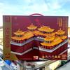 Модель ворот Умэнь Запретного города Senbao: Взрослые Строительные Блоки Китайская Архитектура