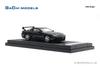 GACHI MODELS Масштабная модель Mitsubishi GTO Пиренейский черный Готовое изделие GM64001BK 1/64 (1998)