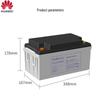 Huawei ИБП Свинцово-кислотный аккумулятор Leoch с клапанным регулированием