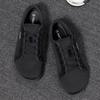 Women Shoes  New Fashion Shoes Breathable Simple Comfortable Shoes Unisex Sole Wide Toe Casual Running Sneakers Zapatos