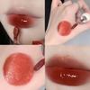 Berry Cream Lip Gloss Hydrating Moisturizing Lipstick Glass-Like Shine Lip Glaze Enhances Skin Tone Perfect for Daily Makeup