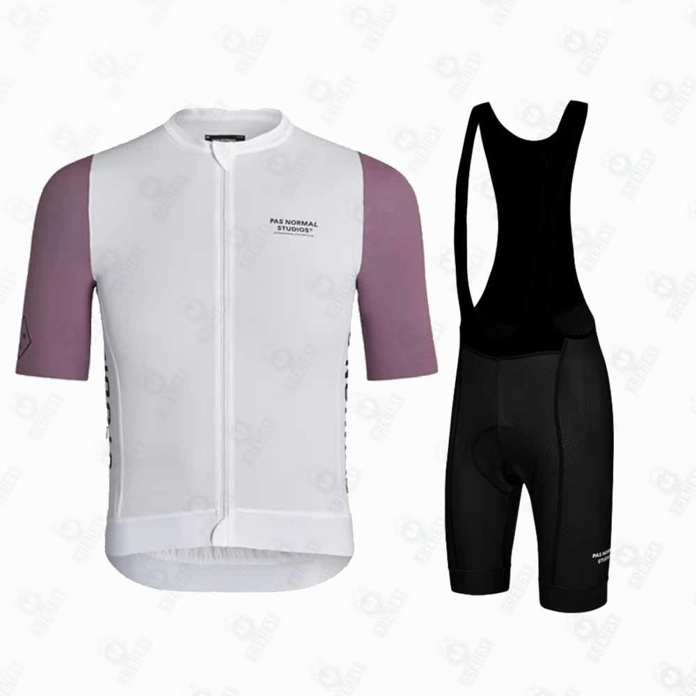 PNS Summer Overalls Set Road Mountain Bike Cycling Suit Short Sleeve Outdoor Riding