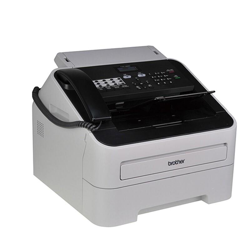 Brother FAX-2890 A4 Black & White Laser Multifunction Fax Machine