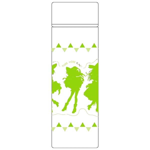Project Sekai Colorful Hatsune Miku Pocket Thermos Bottle Only Shop MORE MORE Stage! Feat. (2024 Illustration) JUMP!