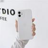 Мягкий силиконовый чехол для телефона ярких цветов для iPhone 11 12 Pro Max 13Mini, защита камеры XS X XR 7 8 Plus SE2020, матовый противоударный