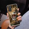 Lion Alpha Male Cub King Phone Case For Xiaomi Redmi Note 15 14 13 12S 12 11 Pro Plus 14S 11S 11E 10 10S 11T 5G Personalized Cov