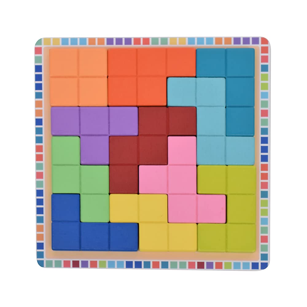 DJECO Jeco Polissimo Board Position Educational Brain Home 7 Years Christmas Game, Game, Training, Time, Montessori, Old, (DJ08451)