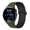 18mm 20mm 22mm Magnetic Band for Samsung Galaxy Watch 7 6 5 4 40mm 44mm 5Pro 6Classic Silicone Strap for Huawei Watch GT5 GT5 Pro 46mm Xiaomi