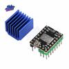 Драйвер шагового двигателя MKS TMC2240 /TMC2225 StepStick запчасти для 3D-принтера 2.5A UART сверхтихий VS TMC2209 TMC2208 Блок питания